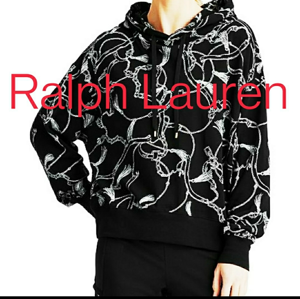 🐎🆕 Ralph Lauren hoodie size L